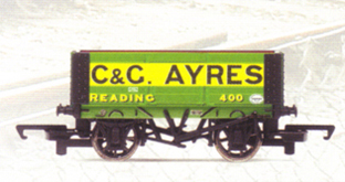 C&G Ayres 6 Plank Wagon