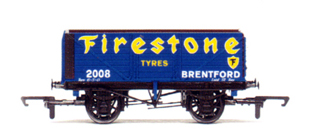 Firestone Tyres 7 Plank Wagon