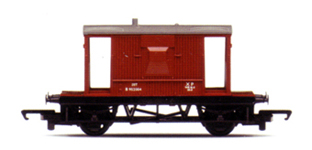 B.R. 20 Ton Brake Van