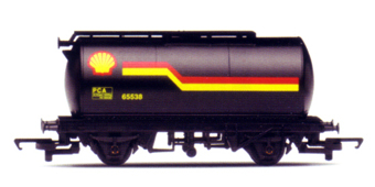 Shell Petrol Tanker