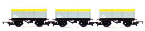 B.R. Mineral Wagons - Mineral Wagon Pack