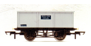 B.R. 21 Ton Iron Ore Tippler