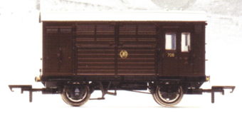 G.W.R. Horse Box