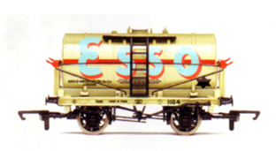 Esso 14 Ton Tank Wagon