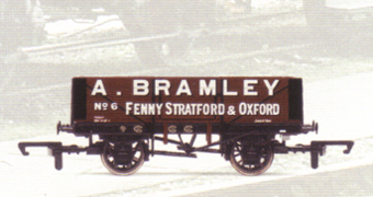 A. Bramley 5 Plank Wagon