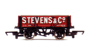 Stevens & Co 4 Plank Wagon