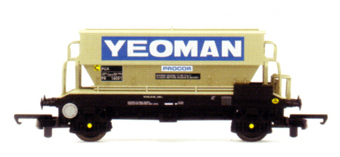 Yeoman PGA Hopper Wagon