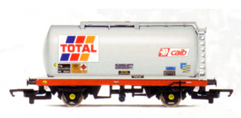 TTA Total Tank Wagon