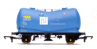 Tiger Rail PCA Tanker Wagon