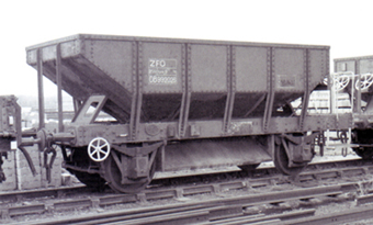 Trout Ballast Hopper (ZFO/ZFP)