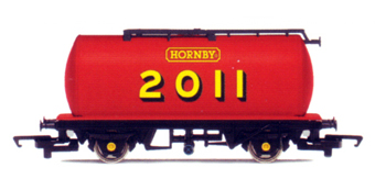 Hornby 2011 Tank Wagon