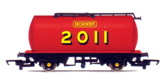 Hornby 2011 Tank Wagon