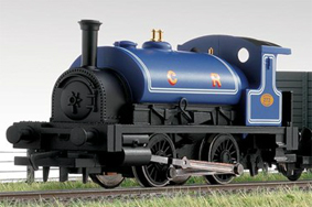 0-4-0 Locomotive