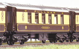 Pullman First Class Parlour Car