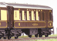 Pullman Third Class Parlour Brake