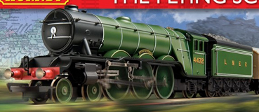 Class A1 Locomotive - Flying Scotsman