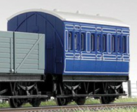 C.R. Four Wheel Coach