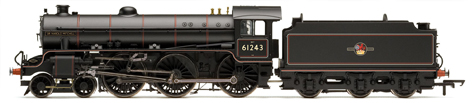 Thompson B1 Antelope Class Locomotive - Sir Harold Mitchell