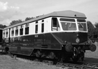 Diesel Railcar