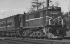 N.S.W.R. Diesel Freight