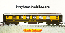 1975 Pullman Advertisement