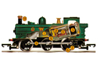 0-6-0 Pannier Tank