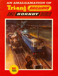 An Amalgamation Of Tri-ang Railways And Hornby Dublo