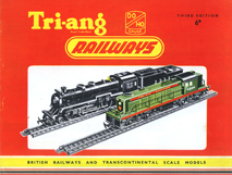 Tri-ang Railways Third Edition