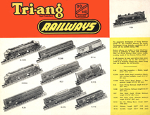 Tri-ang Railways - Australian Edition 1958