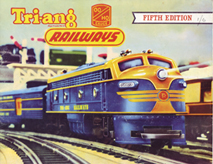 Tri-ang Railways Fifth Edition