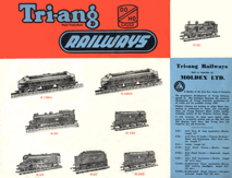 Tri-ang Railways - Australian Edition 1959