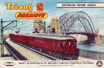 Tri-ang Railways - Australian Edition 1960/61