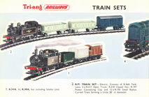 Tri-ang Railways - Australian Edition 1961