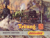 Tri-ang Railways Eighth Edition