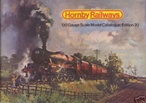 Hornby Railways - OO Gauge Scale Model Catalogue:Edition 20