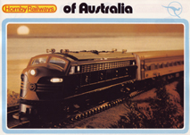 Hornby Railways Of Australia 1975