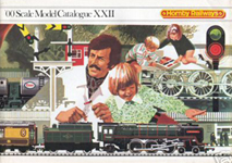 Hornby Railways OO Model Catalogue XXII