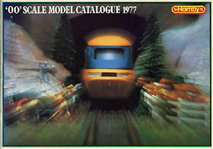 Hornby OO Scale Model Catalogue 1977