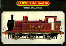 Hornby Railways OO Model Catalogue 1978