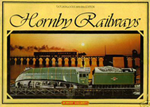 Hornby Railways OO Catalogue 1979 25th Edition