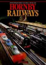 Hornby Railways 29th Edition 1983 Catalogue OO Scale