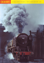 Hornby - OO Scale Model Railways - Forty-Eighth Edition 2002