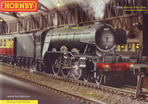 Hornby - Edition Fifty-Two 2006 - OO Gauge Model Railways