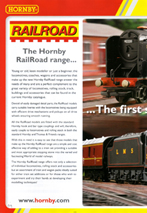 Hornby Railroad Pages - Hornby Catalogue - Edition Fifty-Five 2009
