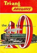 Tri-ang Railways - The first ten years...