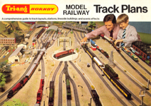 Tri-ang Hornby Model Railway Track Plans