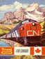 Tri-ang Railways For Canada
