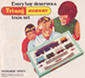 Every boy deserves a Tri-ang Hornby train set - Australian Catalogue 1970/71