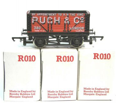 Pugh & Co Wagon