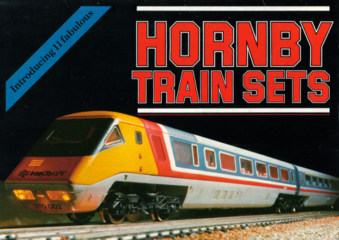 1981 Train Sets Poster Picture